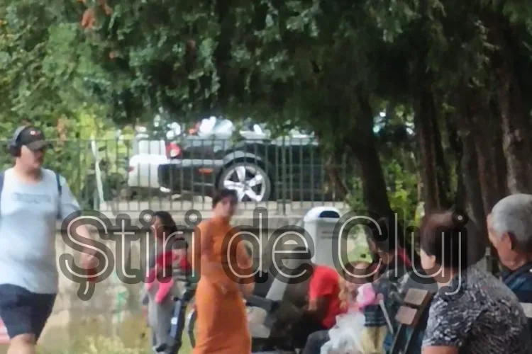 Clipe de groază trăite de două clujence din Mănăștur. Un grup care își face veacul în spate la Minerva le-a agresat:„Zilnic stau acolo și se iau de oameni”