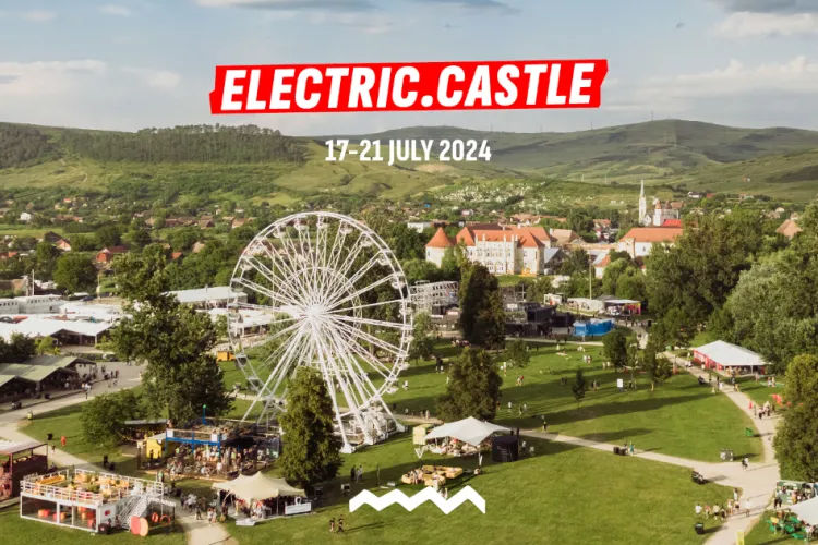 Spectacole anulate la Electric Castle. Cine nu mai apare pe scenă și care este motivul
