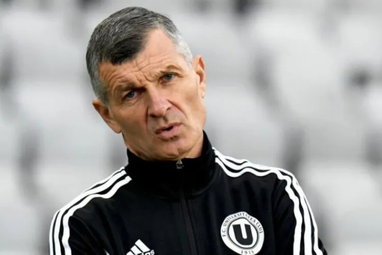 Cum a reacționat Neluțu Sabău după ce a aflat unde se va disputa derby-ul Clujului din etapa a 4-a: „Sper să nu greșesc, ambele cluburi sunt de acord”