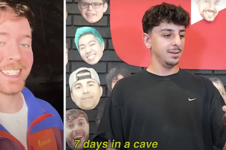 S-a aflat ce a filmat Mr. Beast în Salina Turda. Provocarea de 7 zile făcută de cel mai cunoscut youtuber din lume 