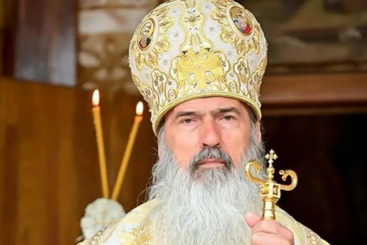 ÎPS Teodosie lovește din nou: „O femeie căsătorită nu trebuie să umble cu capul descoperit”