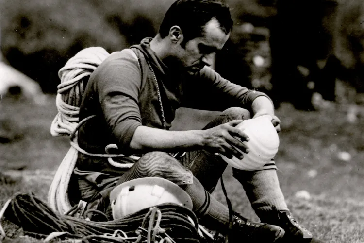 Părintele fondator al Salvamontului Cluj, Grig Bodea, a încetat din viață: „Viața i-a fost muntele”