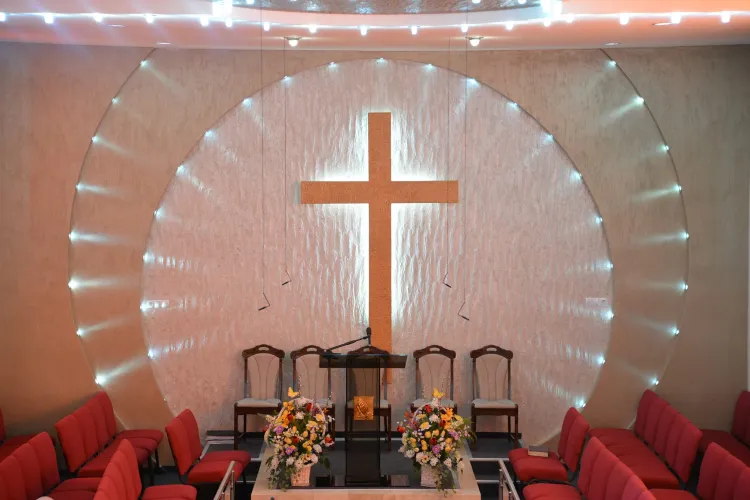 Cluj: Unul dintre frații care au jefuit o biserică din Turda acum doi ani, condamnat definitiv la trei ani de închisoare