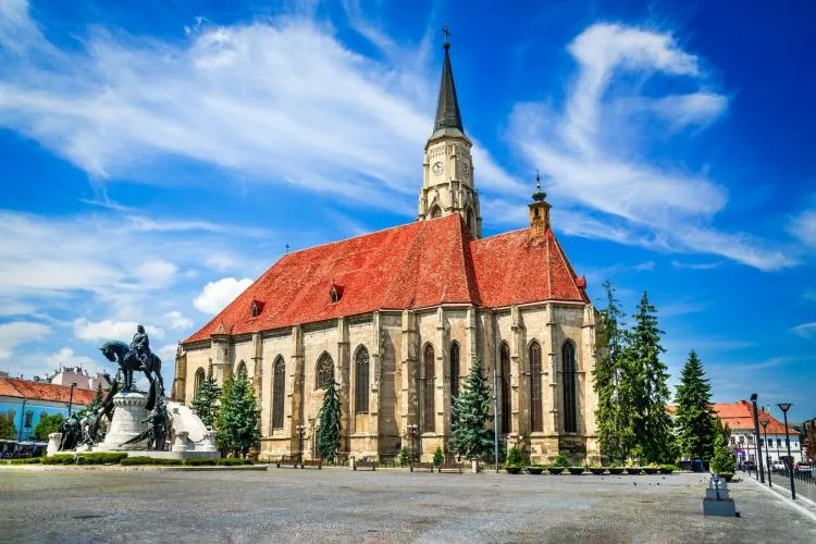 METEO CLUJ Cum va fi vremea în week-end la Cluj-Napoca?