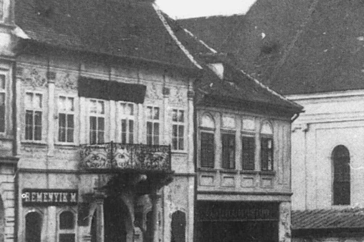 Recunoști această casă? A fost în posesia unei familii nobile germane: ,,Are o istorie bogată” - FOTO