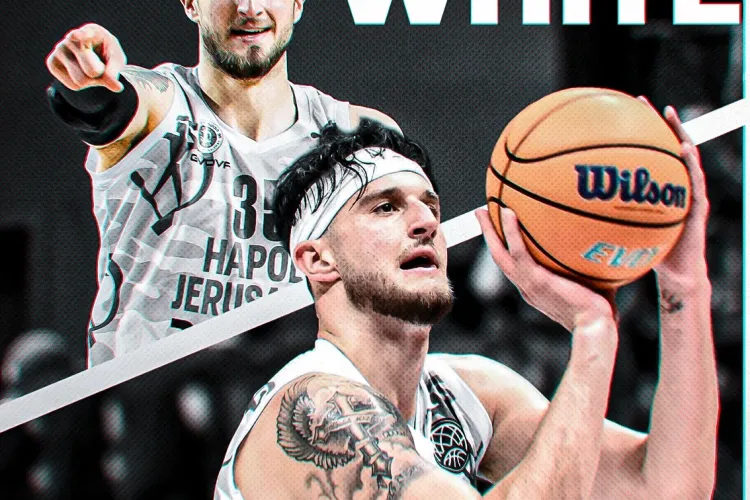 Cel mai bun jucător din campionatul israelian a semnat cu U-BT Cluj-Napoca. Cine este uriașul de 2,11 metri