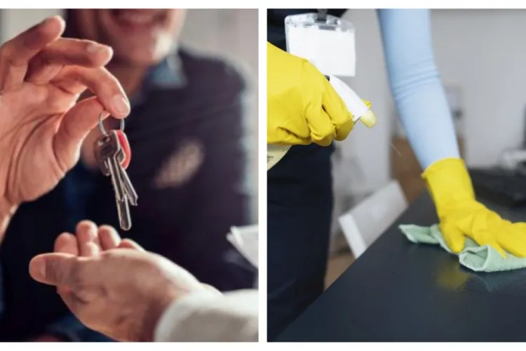 Proprietarii din Cluj refuză să facă curățenie în apartament când închiriază imobilul: „De trei zile curăț și tot mai găsesc mizerie”/,,Am pățit la fel