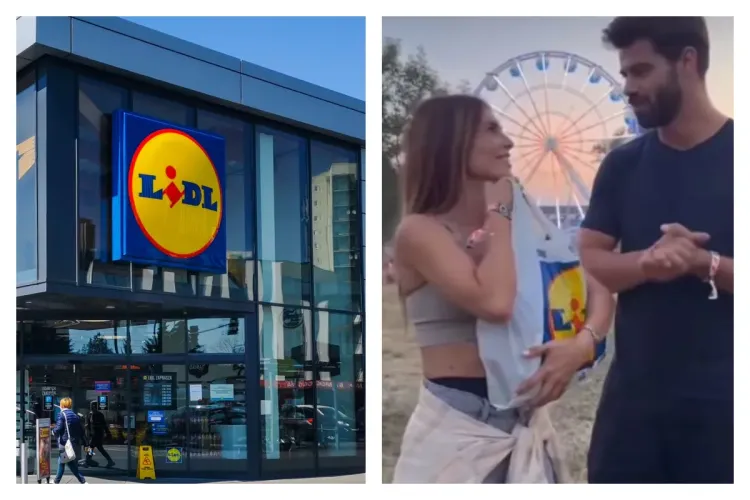LIDL a luat decizia finală în „scandalul” cu influencerii care i-au aruncat produsele la gunoi, la un festival din Cluj: „Nu înțelegem de ce”