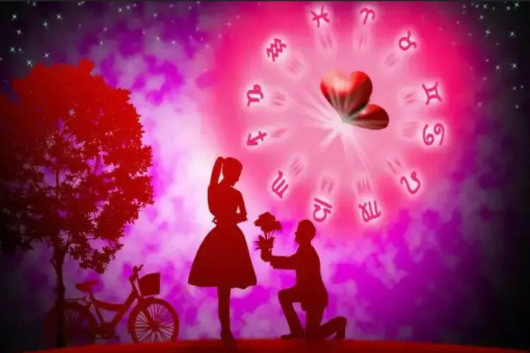 Trei zodii „lovite” de noroc în dragoste în următoarea lună. Norocoșii horoscopului vor trăi dragostea la superlativ!