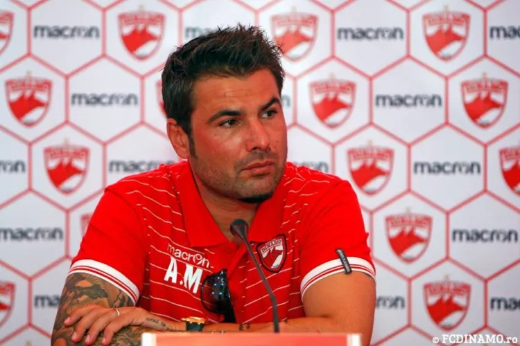 Adrian Mutu, bântuit de experiența de la CFR Cluj: „Nu mă așteptam la ceea ce am găsit acolo”