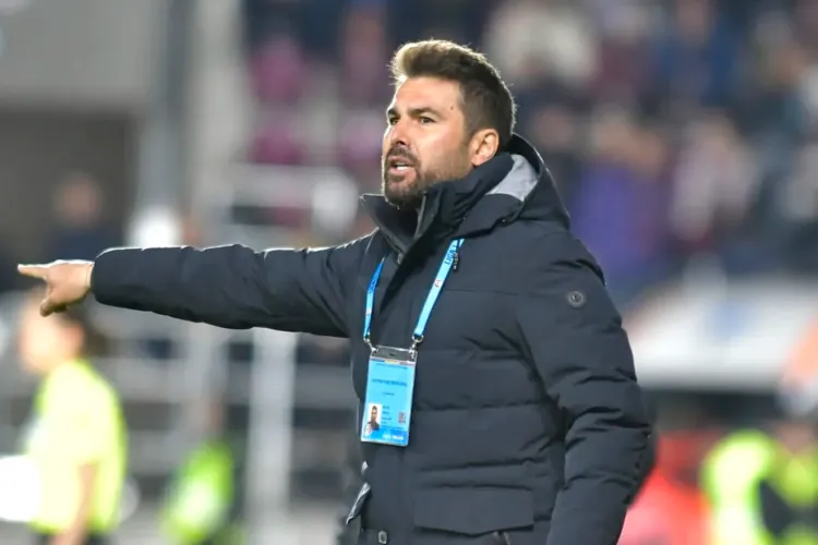 După ce au provocat un scandal monstru, Adrian Mutu a făcut pace cu vedeta celor de la CFR Cluj