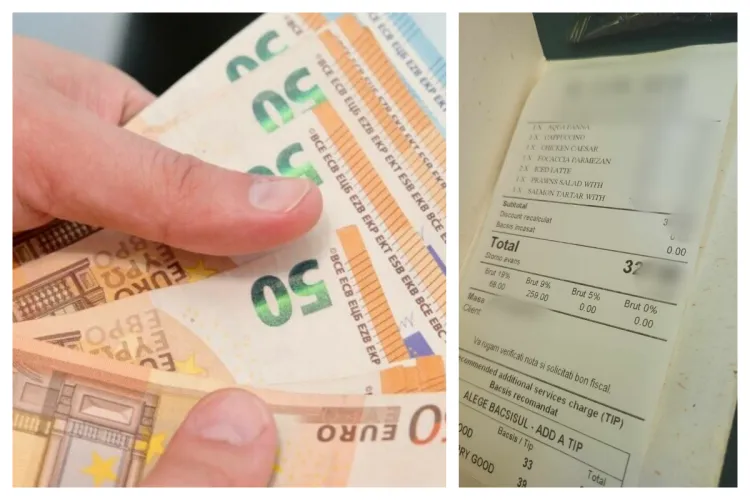 Chiar bate Clujul Capitala la prețurile nesimțite? Un clujean are altă părere după ce a fost la o terasă în București: „Am vrut să mă ridic, să plec”- FOTO