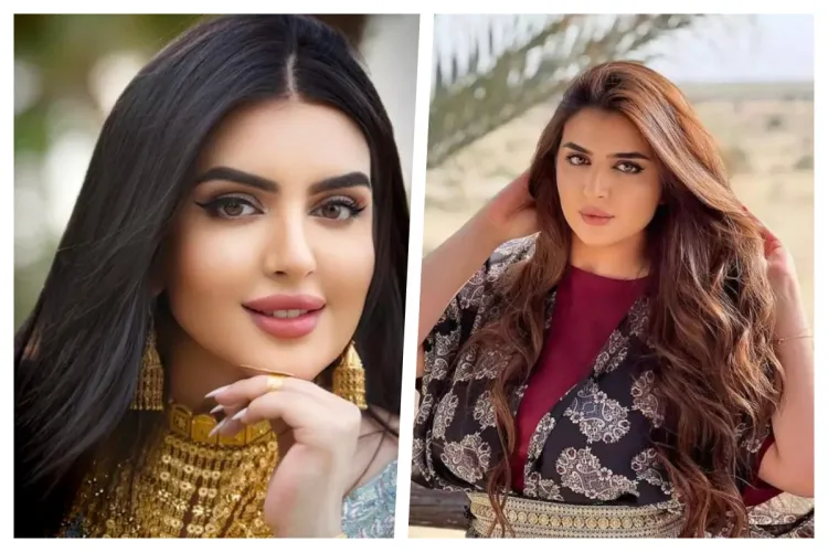 Prințesa Dubaiului și-a anunțat soțul pe Instagram că divorțează! Frumoasă, deșteaptă și bogată, și totuși ...înșelată după un an de la nuntă