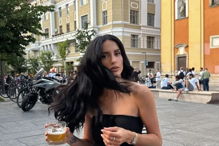 Ce studii are Ioana Grama. Influencerița clujeană a dat cărțile pe față: „N-am făcut facultatea cu gândul să profesez în domeniu”