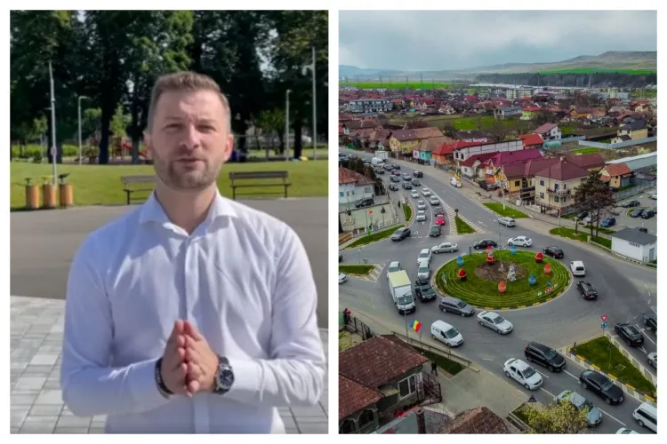 Floreștiul se dezvoltă într-un ritm amețitor, nu mai e „anexa” Clujului. Proiecte majore de infrastructură derulate în cea mai mare comună din România