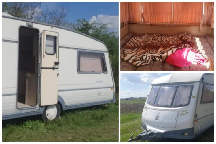 ,,Poate găsești niște găini să stea acolo’” - Un clujean oferă cazare ,,rustică” pentru UNTOLD, pe un câmp din Cluj - FOTO 