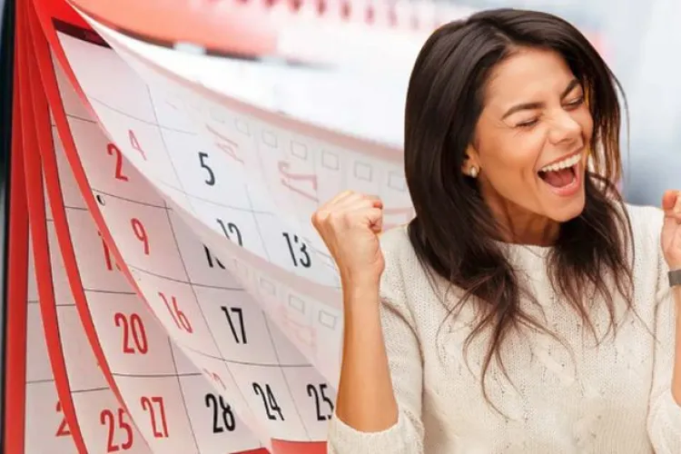 Românii vor avea o nouă minivacanță, de 4 zile, la jumătatea lunii august! Câte zile libere legale vor mai avea românii în 2024