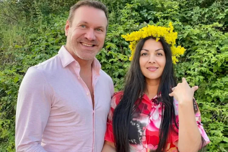 Medana, soția clujeanului Alin Oprea de la Talisman, internată la un spital de stat din Cluj: „Plăcut impresionată/Clujul, un oraș cu medici de top”