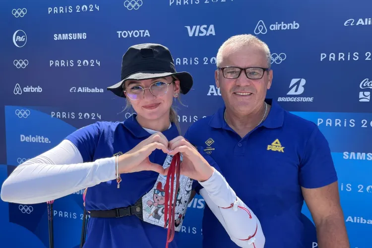 Mădălina Amăistroaie, sportiva la CSU Cluj, s-a oprit în optimi la Jocurile Olimpice de la Paris.A fost eliminată de către o câștigătoare a medaliei de aur