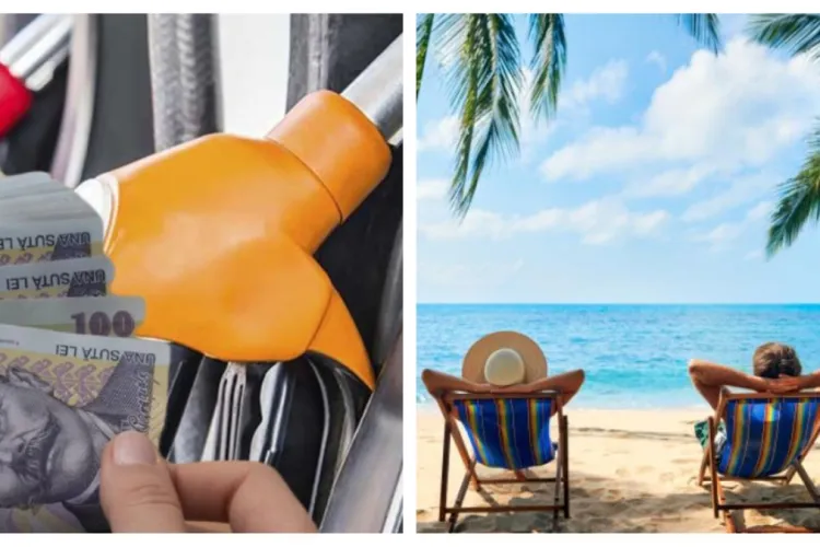 De unde trebuie să alimentăm înainte de a porni cu mașina în conediu:,,O diferență majoră pentru o vacanță frumoasă”