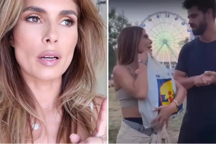  La o săptămână de la scandalul de proporții de la festivalul din Cluj, influencerița care a aruncat la gunoi produsele LIDL revine: „Gest pripit”