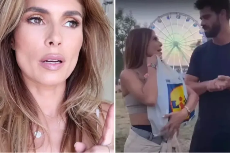  La o săptămână de la scandalul de proporții de la festivalul din Cluj, influencerița care a aruncat la gunoi produsele LIDL revine: „Gest pripit”