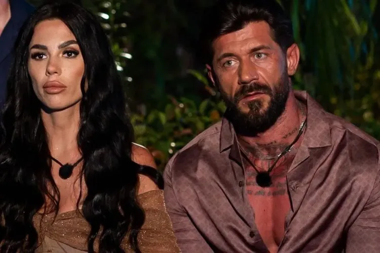 Andrei de la „Insula iubirii”, cucerit de o ispită din Cluj, aspru criticat de mama-soacră: „Capul sus, fetița mamei. Nu te merită!”