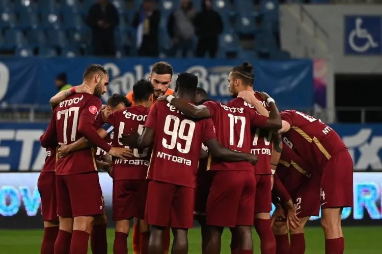 CFR Cluj a împrumutat un atacant chiar înainte de debutul în cupele europene