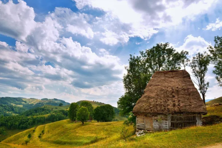 Unde este Țara Moților? Întrebarea i-a băgat în ceață pe mulți ardeleni/Ținutul mai e cunoscut și sub numele de Ţara de Piatră - HARTĂ