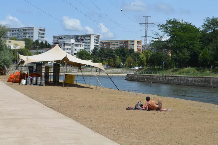 Zece zile de festival pe plaja din Grigorescu! Clujenii sunt așteptați cu activități, concerte în aer liber și voie bună. Intrarea este gratuită 