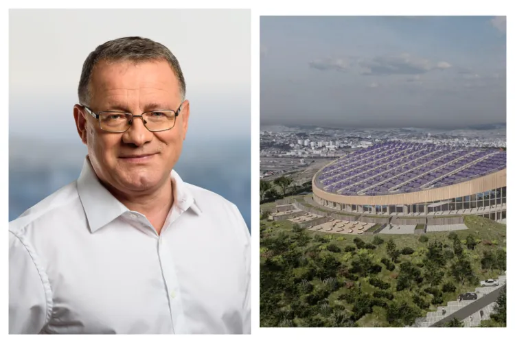 Populism fără limite la Cluj! Senatorul Adrian Oros: Boc a declarat că face un bazin olimpic cu numele „David Popovici”, fără să-l întrebe pe sportiv