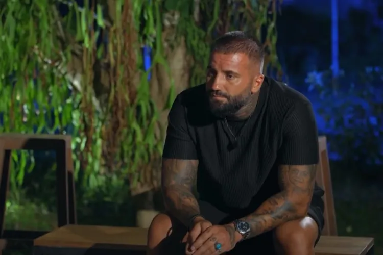 Ispita Marcel a plâns în hohote, la Insula Iubirii, după ce Maria i-a zis că nu-l vrea. Și-a pus sufletul pe tavă pentru persoana greșită: „Aia am simțit”