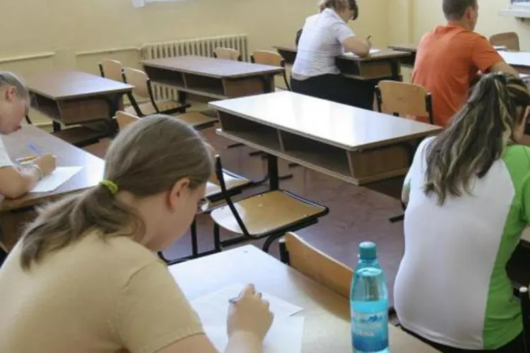 BAC-ul de toamnă începe cu absențe masive la Cluj: 10% dintre elevii înscriși au lipsit deja astăzi, la prima probă!