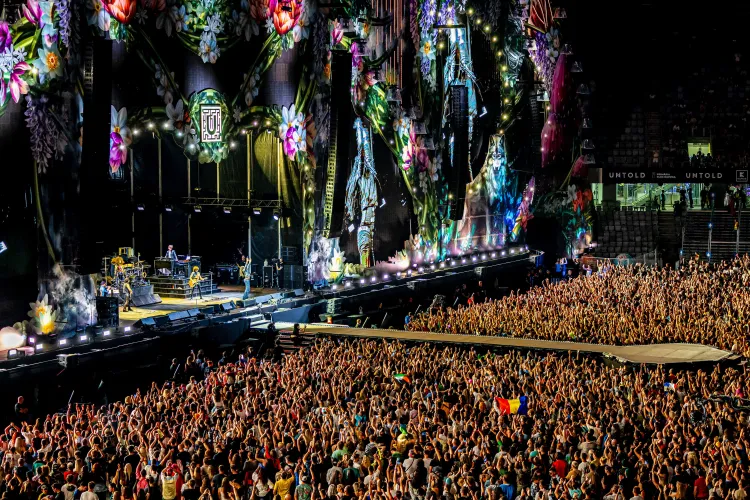 Peste 110.000 de oameni s-au distrat la Untold, în a doua zi de festival! Se pun în vânzare primele abonamente pentru ediția din 2025
