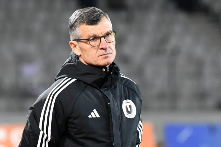 Antrenorul U Cluj, înainte de confruntarea cu Petrolul: „Clasamentul arată bine, dar e prea devreme pentru concluzii”