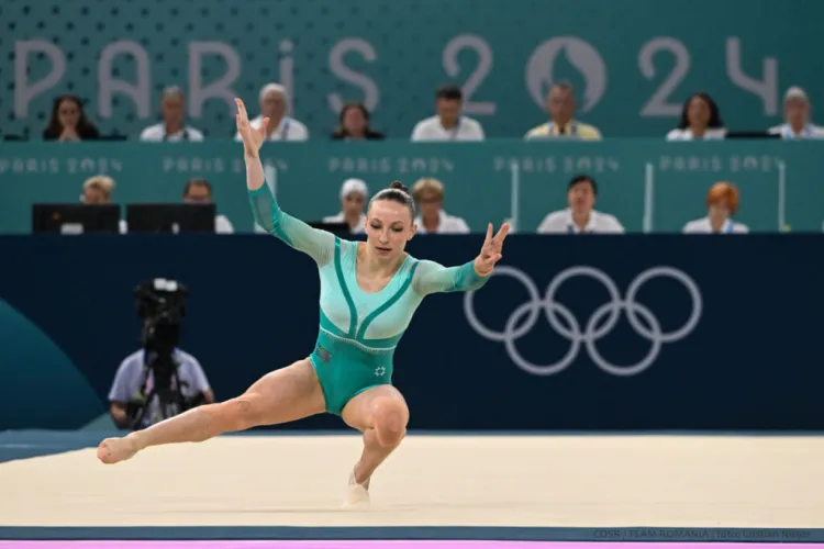  S-a făcut dreptate! Gimnasta Ana Maria Bărbosu a câștigat medalia de bronz la Jocurile Olimpice 2024. Clasamentul a fost modificat