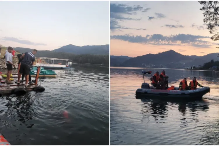 Un tânăr de 19 ani s-a înecat într-un lac din Ardeal după ce și-a pierdut echilibrul de pe ponton. Medicii nu au reușit să îl salveze
