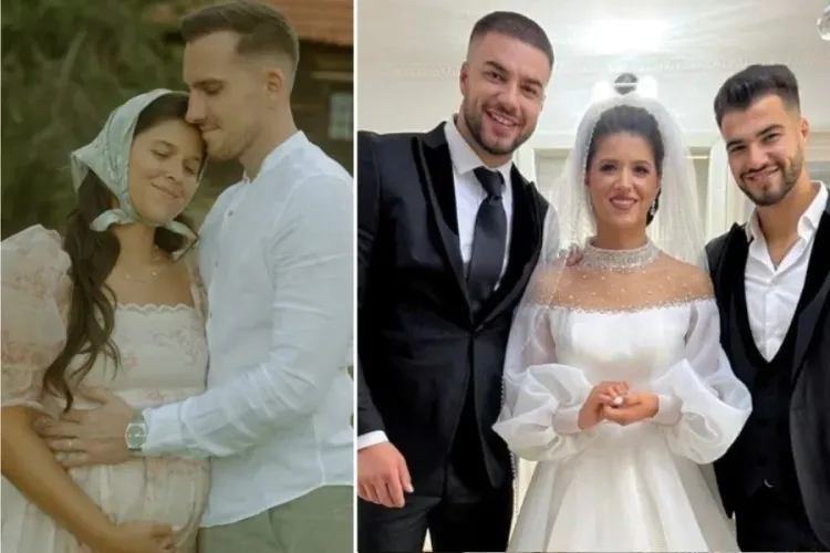 Bucurie mare în familia lui Culiță Sterp! Sora artistului, Geta, a anunțat că este însărcinată: „În curând, te vom ține în brațe”