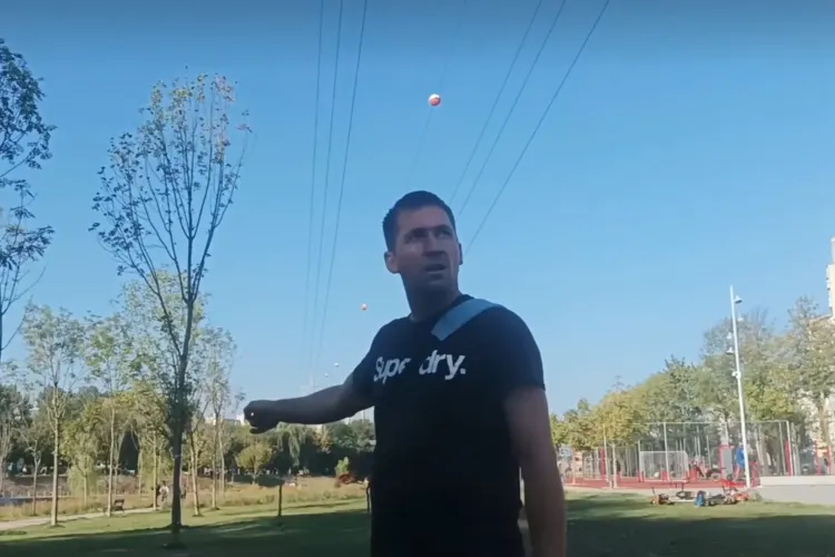 De ce se usucă arborii pe malul Someșului. Un arborist spune lucrurilor pe nume. Soiurile alese - nepotrivite: „Aici sunt o grămadă de betoane” -VIDEO