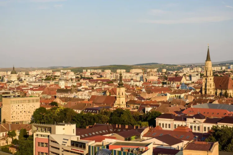 Cod de vreme extremă, duminică, la Cluj! Meteorologii ANM au anunțat fenomenele vizate