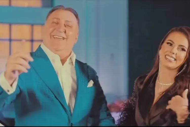 Georgiana Lobonț și Vali Vijelie au o relație de prietenie aparte. Cum a scăpat-o manelistul pe clujeancă de o rușine: „I-am dat toți banii”