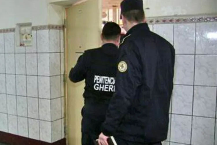EXCLUSIV Momente de groază astăzi la Penitenciarul Gherla: Un polițist arestat salvează viața unui deținut care a încercat să își pună capăt zilelor
