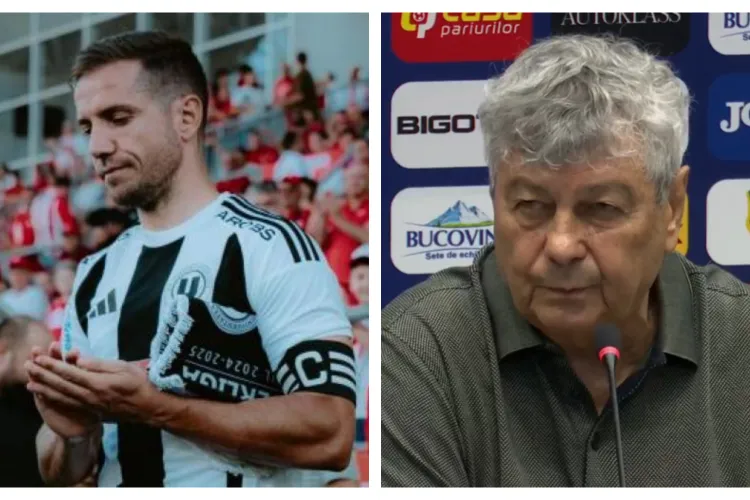 Alexandru Chipciu l-a convins pe Mircea Lucescu. Căpitanul Universității ar urma să fie convocat la naționala României