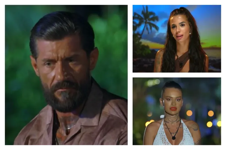 După ce a trăit o adevărată poveste de dragoste cu ispita din Cluj, Andrei a avut doar replici acide pentru soție: „Aș da-o celui mai mare dușman”