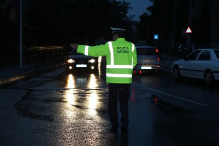 Un șofer din Cluj s-a ales cu dosar penal după o ,,mică plimbare” în toiul nopții! Ce au descoperit polițiștii după ce l-au oprit