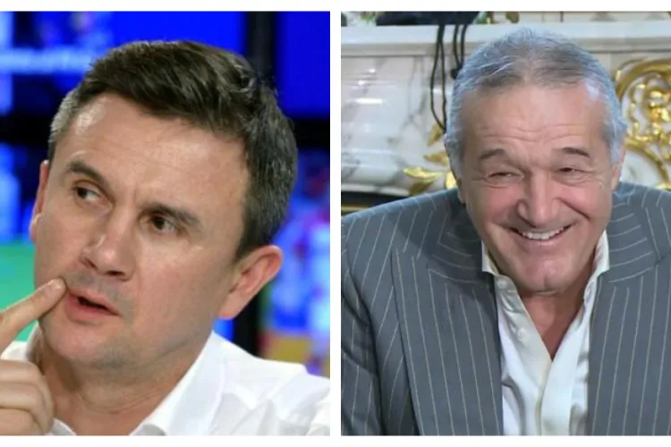 CFR Cluj se bazează pe o înțelegere cu Gigi Becali înainte de meciul cu FCSB: Cristi Balaj: ,,Vorbim de cuvântul pe care finanțatorul l-a dat”