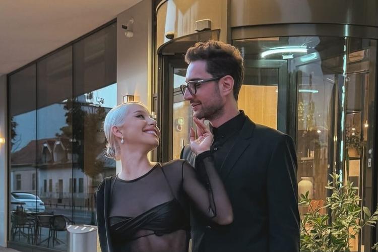 Clujeanca Carmen Grebenișan a publicat primele imagini cu noul ei iubit! Fanii au reacționat instant: „Singurul care ți se potrivește” - FOTO