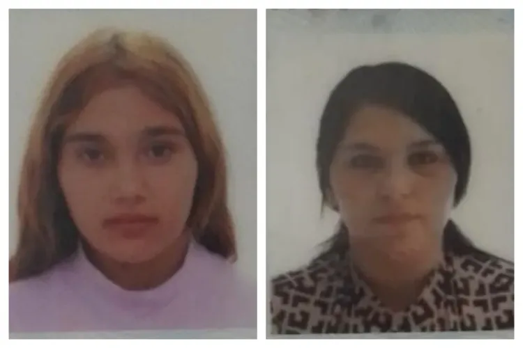 Cluj- Două tinere au dispărut de cinci zile. Dacă le-ați văzut, sunați la 112!