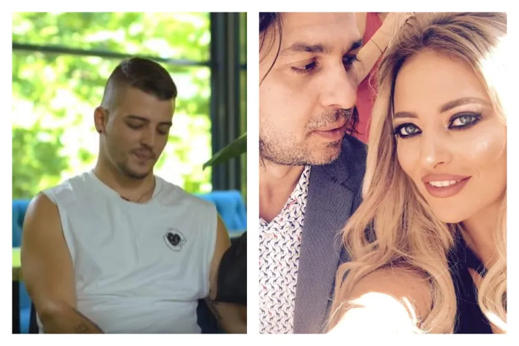 Dani de la Insula Iubirii, dat în judecată de soțul Deliei. Concurentul i-ar datora 20.000 de lei lui Răzvan Munteanu