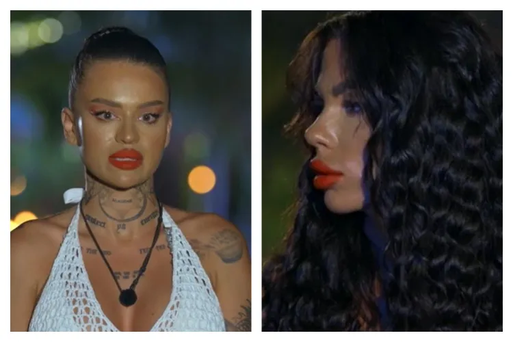 Cristina de la Insula Iubirii confirmă o nouă împăcare cu Andrei Rotaru după ce a înșelat-o cu ispita din Cluj: „Nu știu nici eu în ce punct e viața mea”